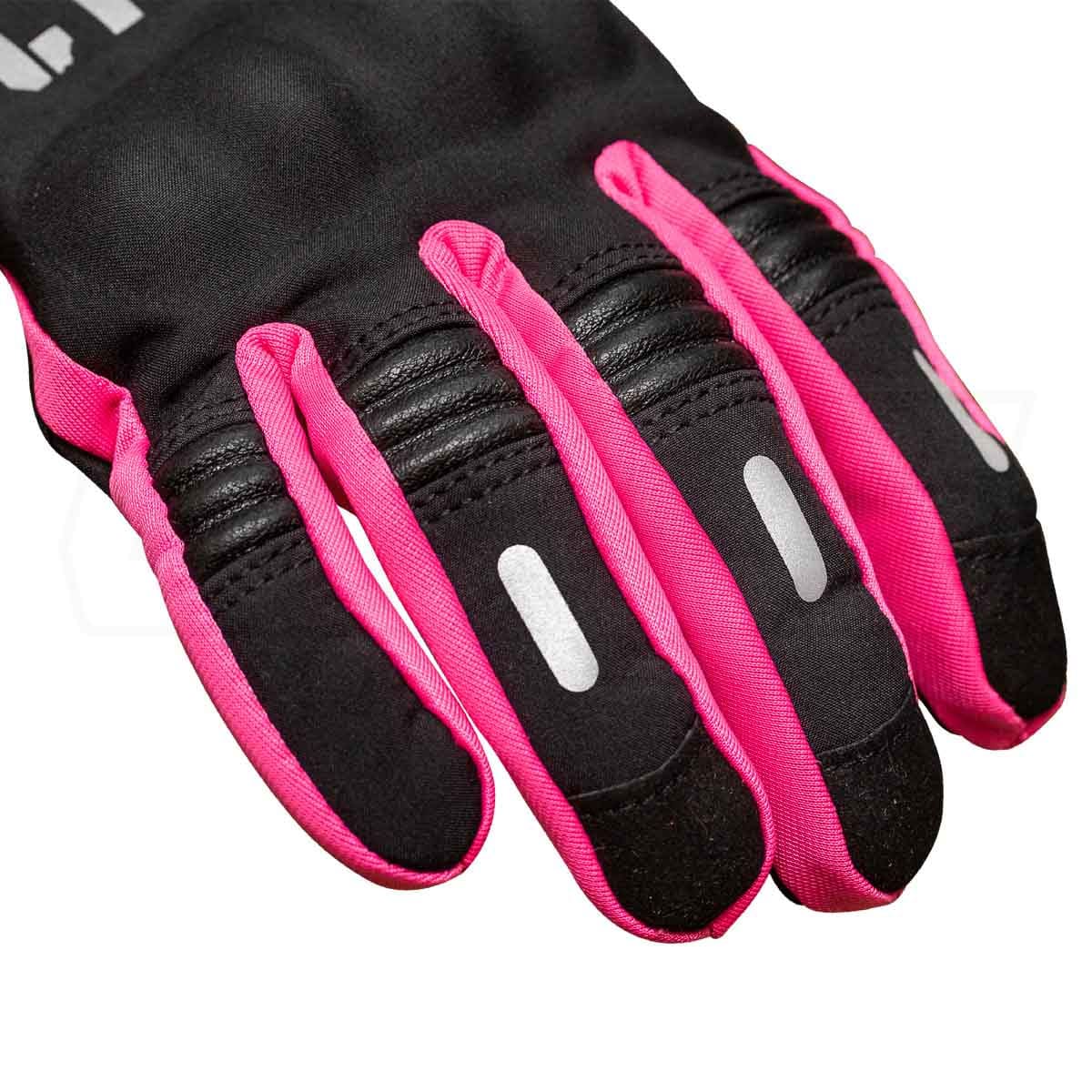 GUANTES MADBIKE CITY PINK4