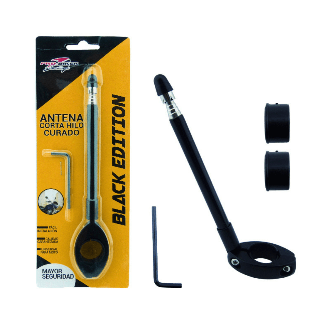 ANTENA CORTA HILO BLACK1