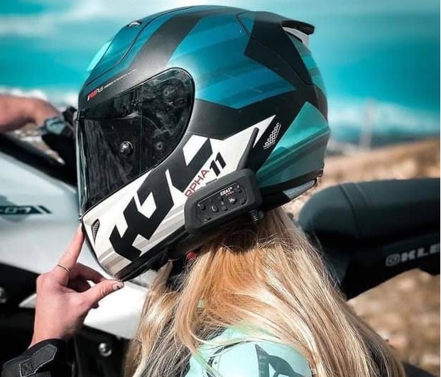 INTERCOM EJEAS V6 PRO4