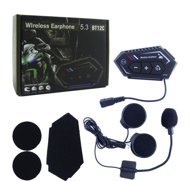 BLUETOOTH BT12-C4