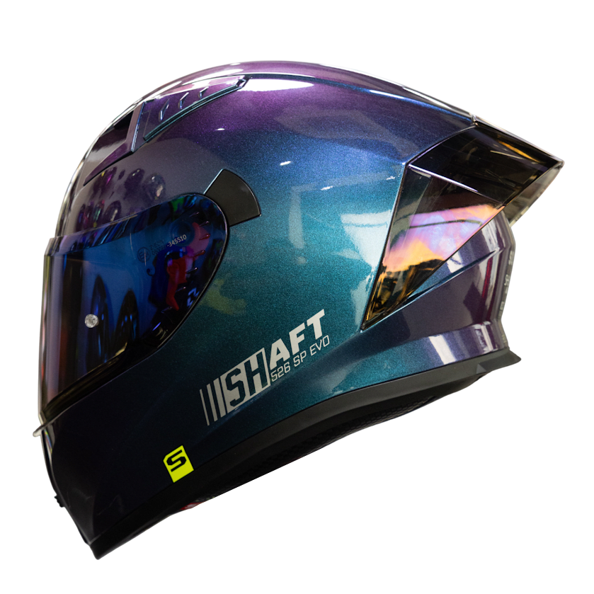 CASCO SHAFT 526SP EVO SOLID CAMALEON3