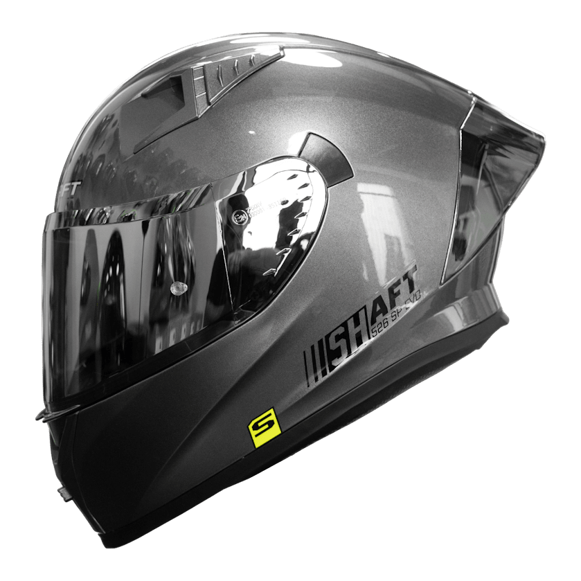 CASCO SHAFT 526SP EVO SOLID CROMO GRAY1