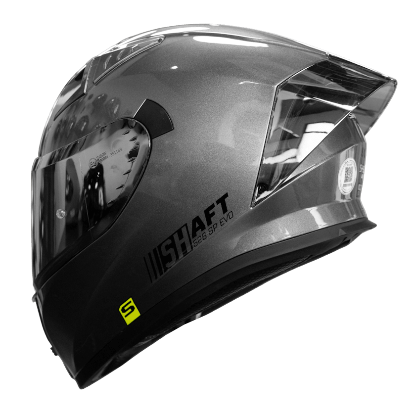 CASCO SHAFT 526SP EVO SOLID CROMO GRAY3