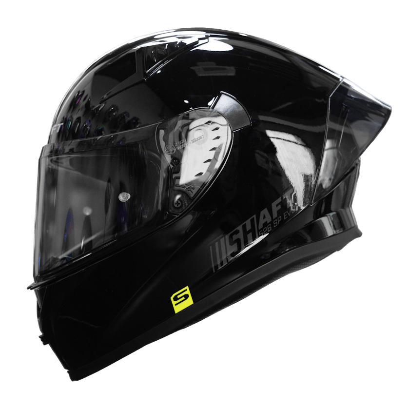 CASCO SHAFT 526SP EVO SOLID BLACK GLOSS1