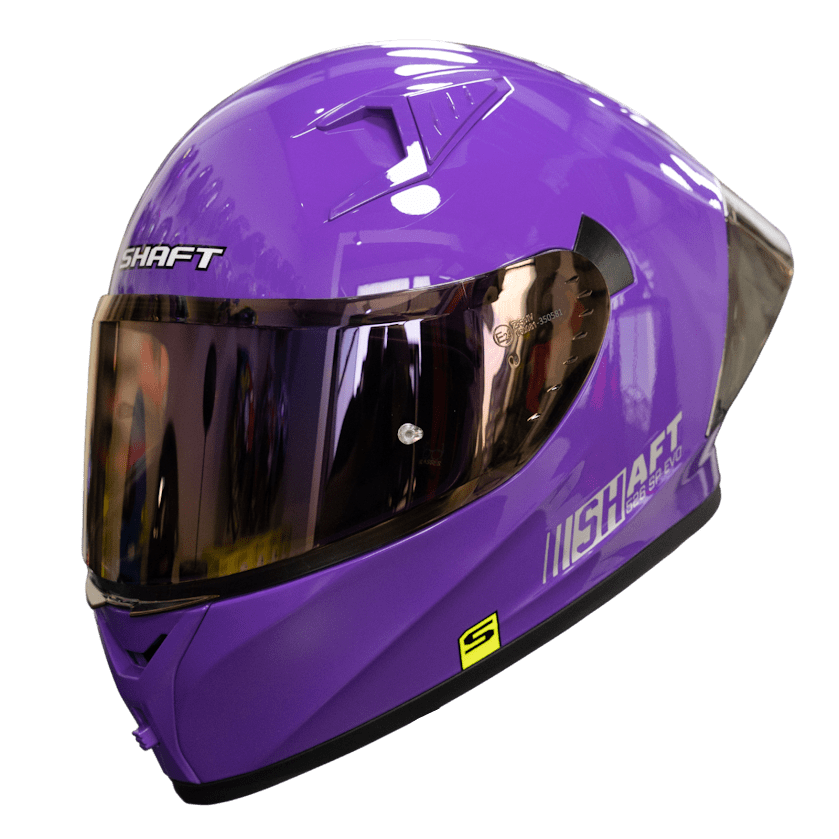 CASCO SHAFT 526SP EVO SOLID PURPLE GLOSS2