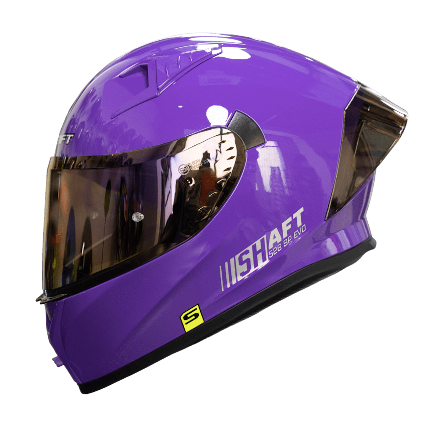 CASCO SHAFT 526SP EVO SOLID PURPLE GLOSS1