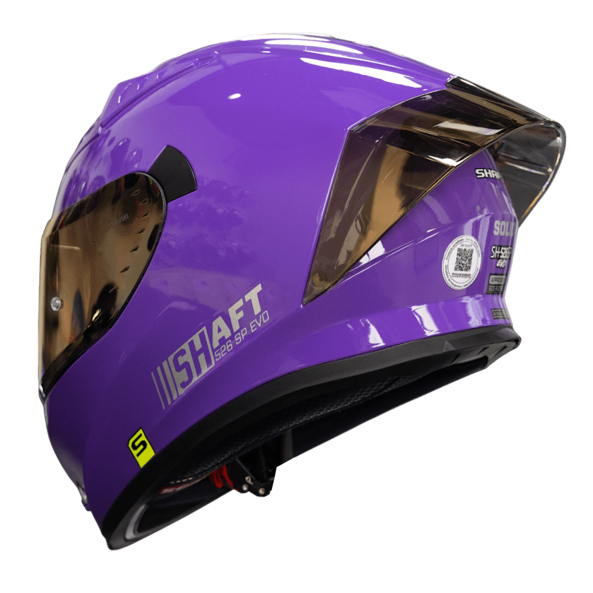 CASCO SHAFT 526SP EVO SOLID PURPLE GLOSS3