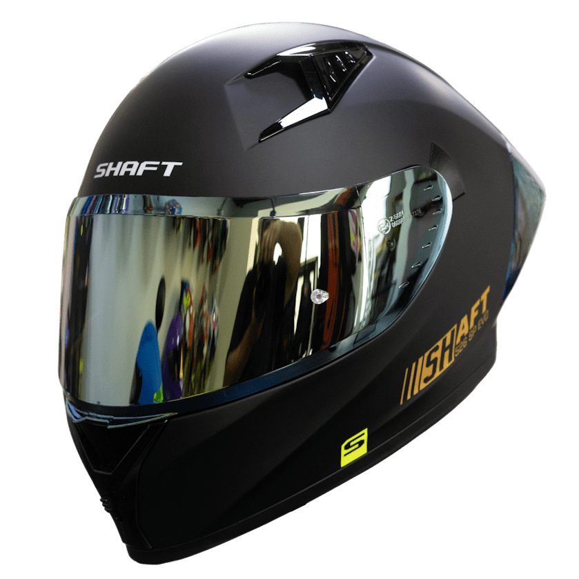 CASCO SHAFT 526SP EVO SOLID BLACK GOLD2