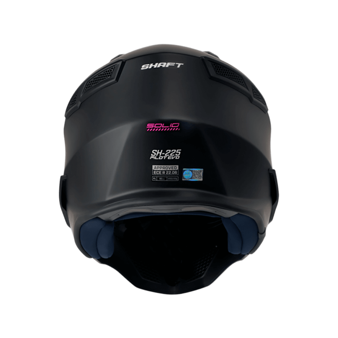 CASCO SHAFT 225 MODULAR BLACK PINK2