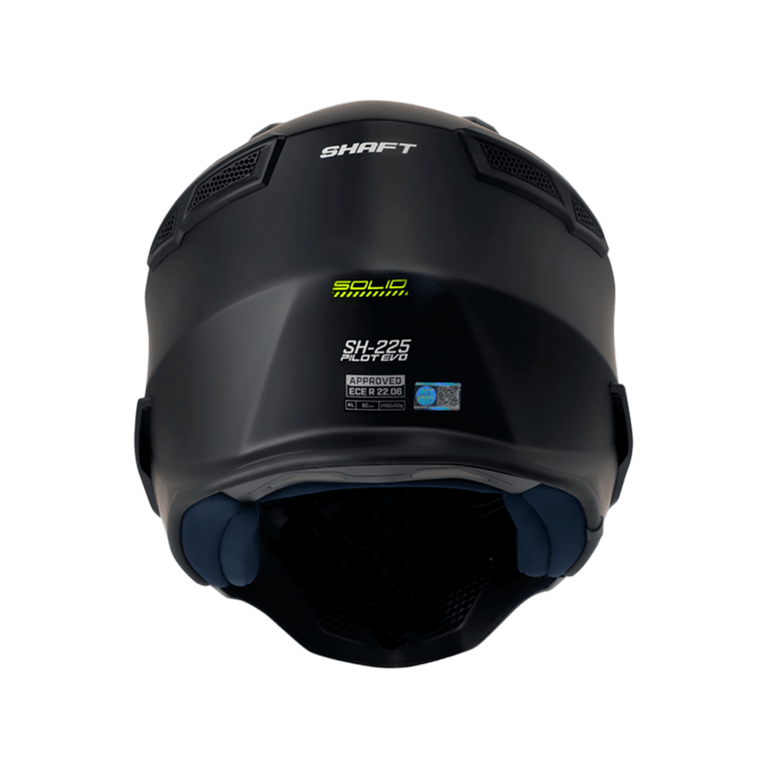 CASCO SHAFT 225 MODULAR BLACK YELLOW2