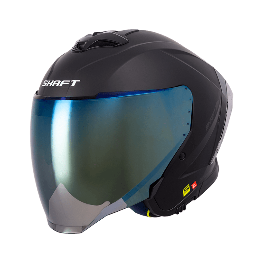 CASCO SHAFT 246SP SOLID BLACK SILVER2