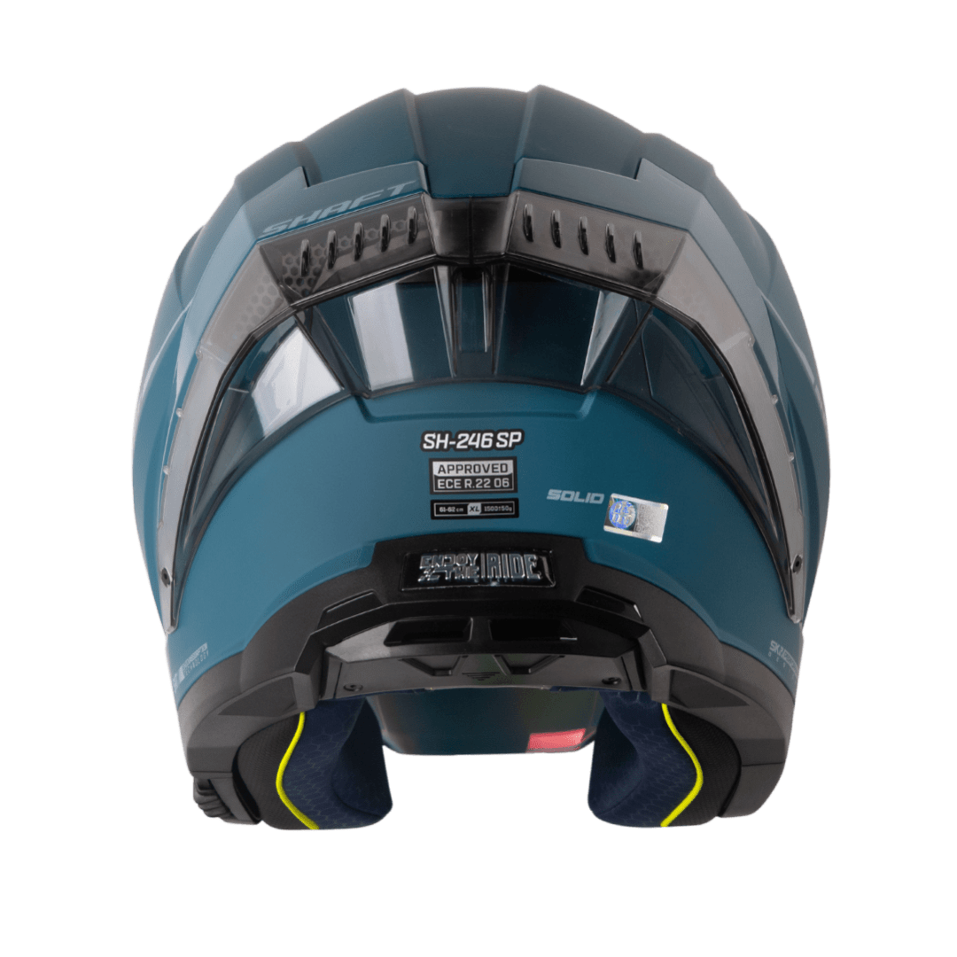 CASCO SHAFT 246SP SOLID TURQUESA4
