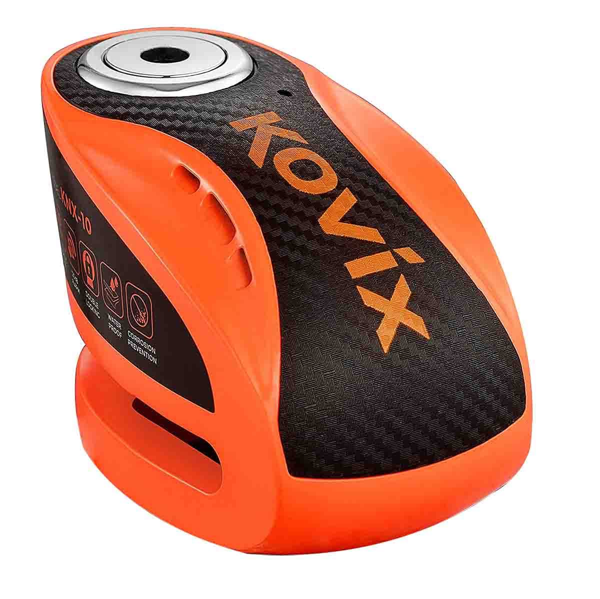 CANDADO KOVIX KNX10 CON ALARMA3