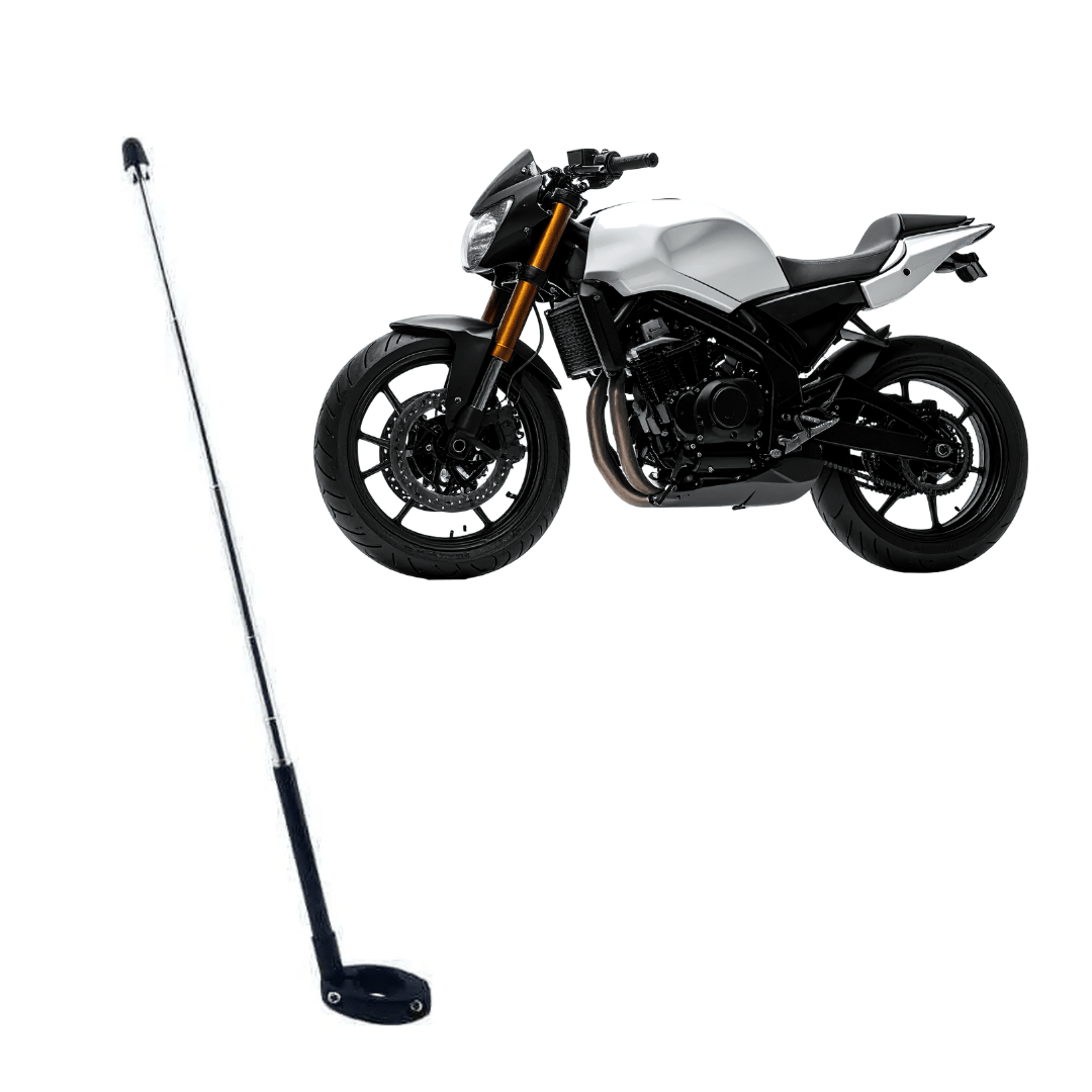 ANTENA CORTA HILO BLACK3