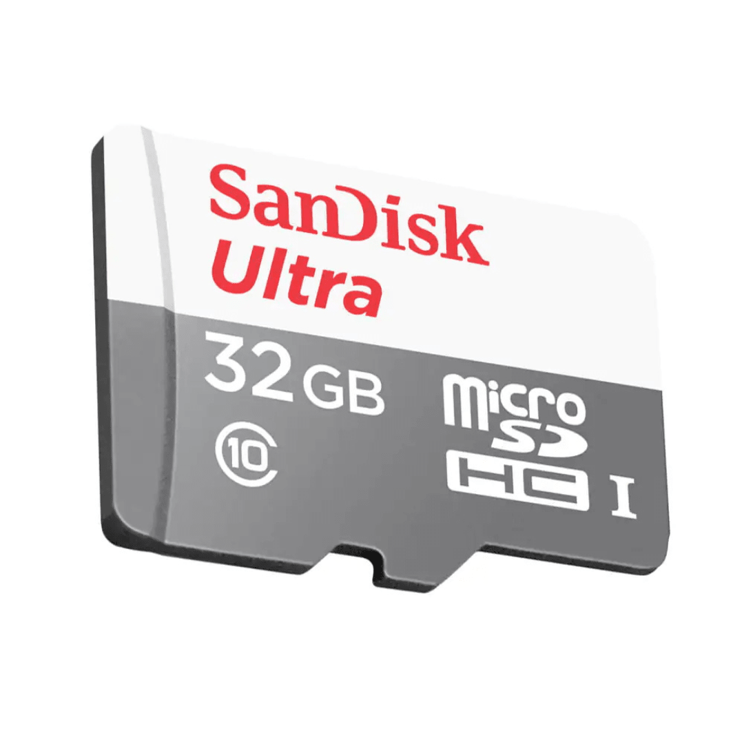 MEMORIA MICRO SD SANDISK 32GB2