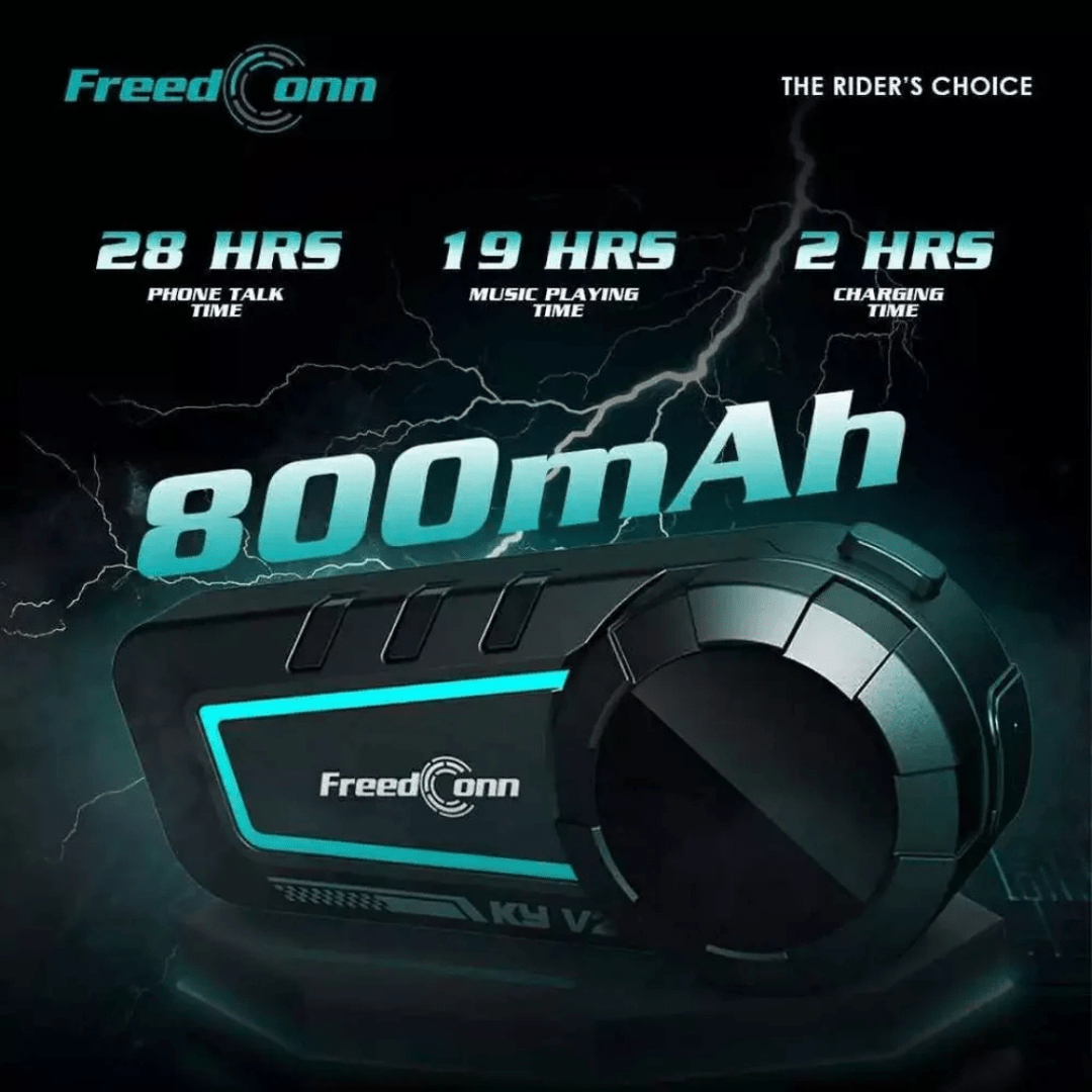 INTERCOMUNICADOR FREEDCONN KY V24