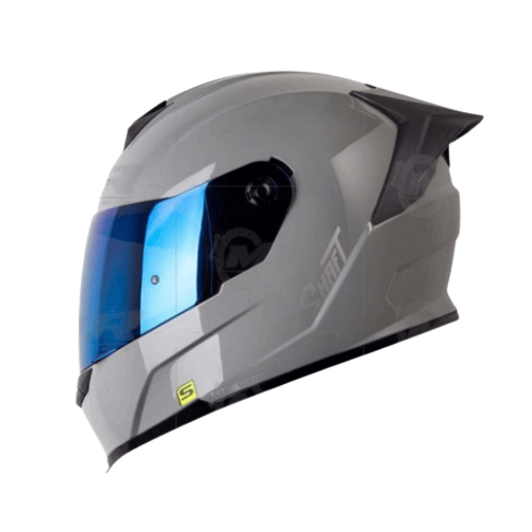 CASCO SHAFT 502 EVO SOLID NARDO GRAY1