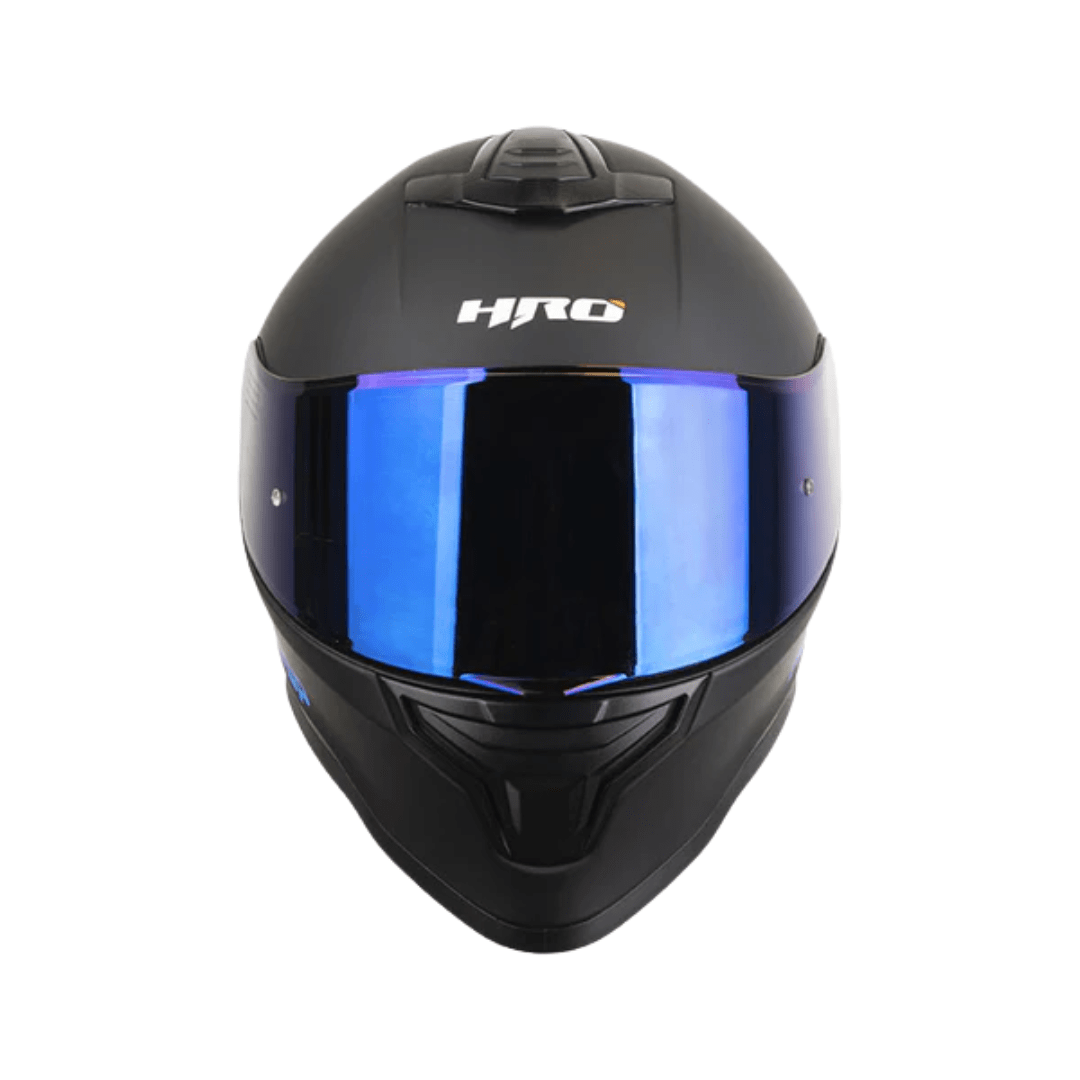 CASCO HRO 506 SOLID BLACK BLUE2