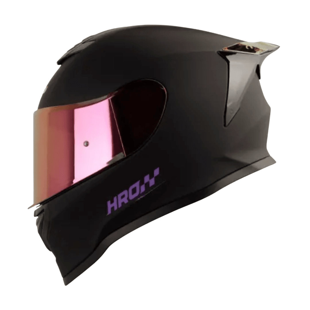 CASCO HRO 506 SOLID BLACK PURPLE1