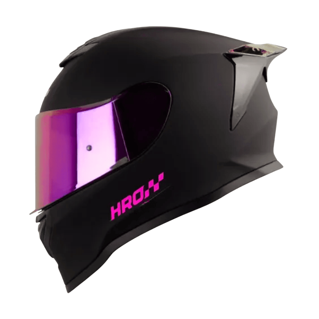 CASCO HRO 506 SOLID PINK BLACK1