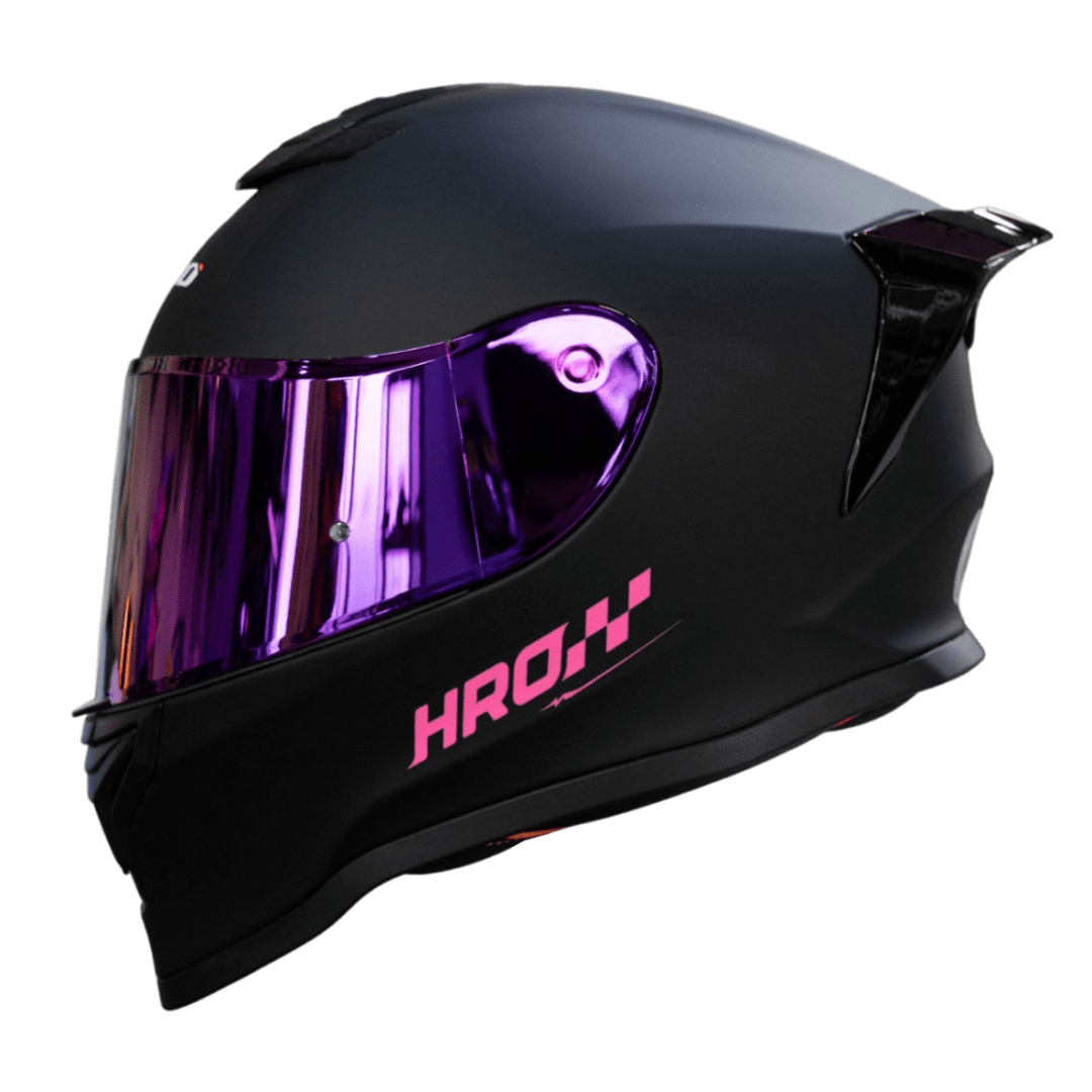 CASCO HRO 506 SOLID PINK BLACK1