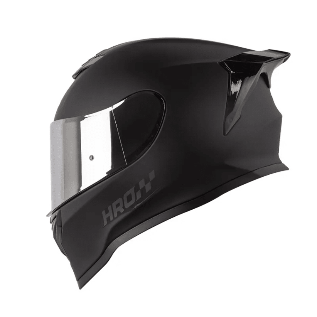 CASCO HRO 506 SOLID BLACK SILVER1