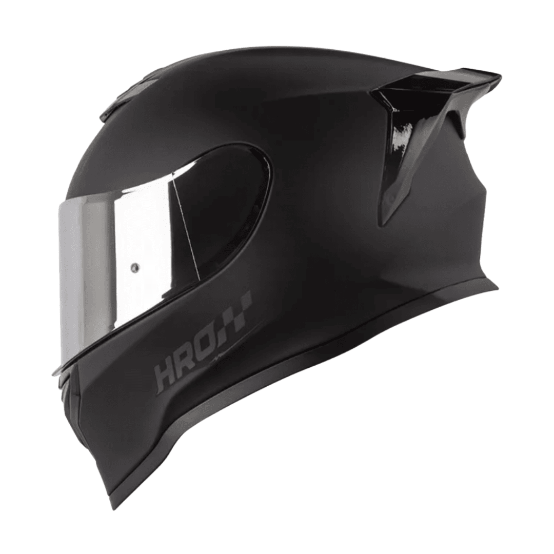 CASCO HRO 506 SOLID BLACK SILVER1