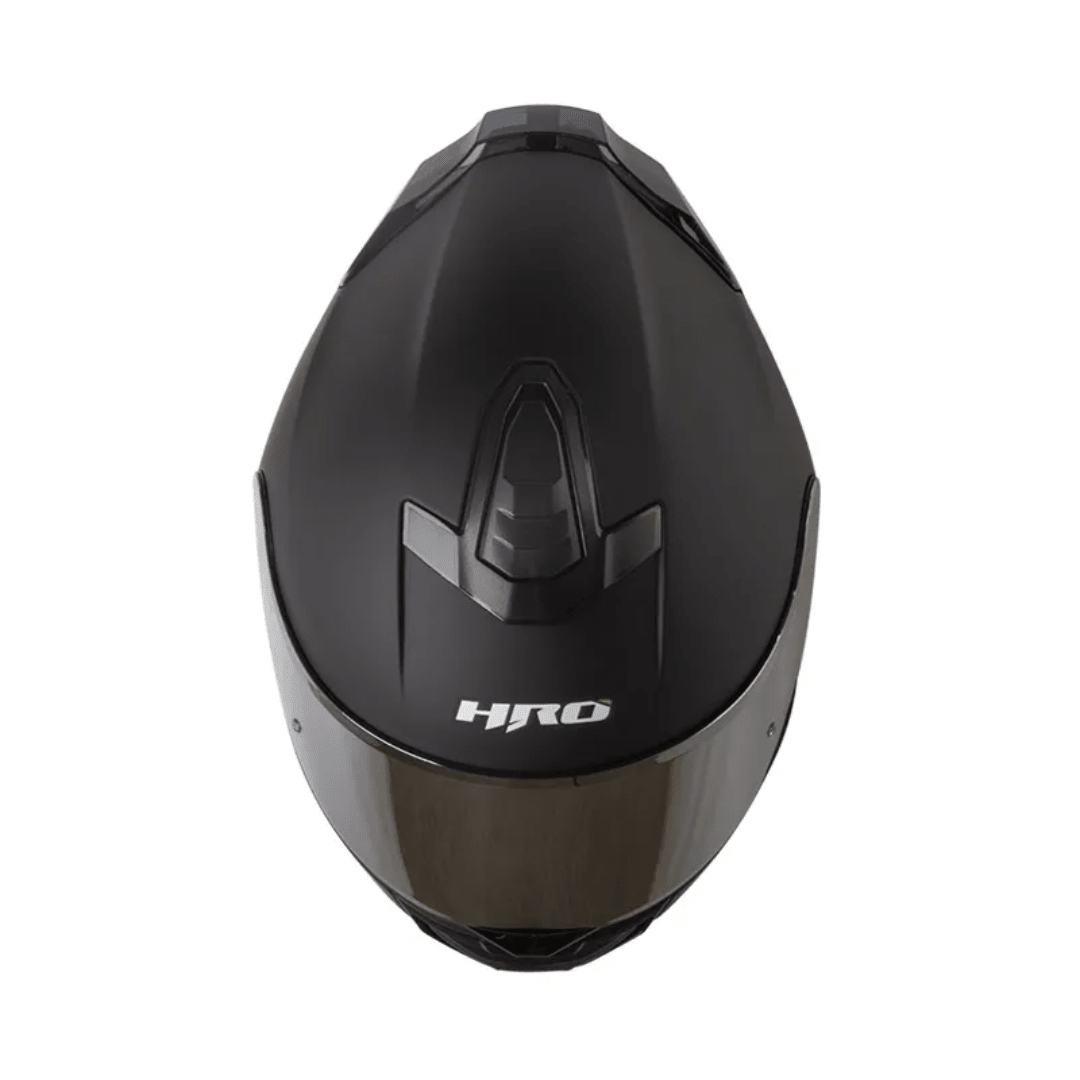 CASCO HRO 506 SOLID BLACK SILVER3