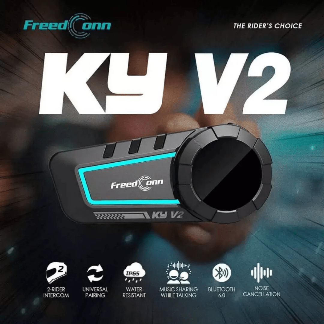 INTERCOMUNICADOR FREEDCONN KY V22