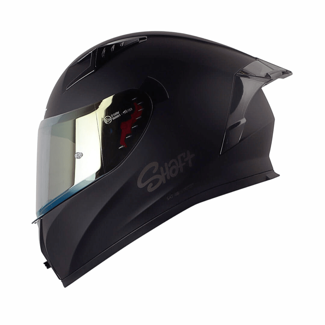 CASCO SHAFT 526SP SOLID BLACK MATTE GOLD1