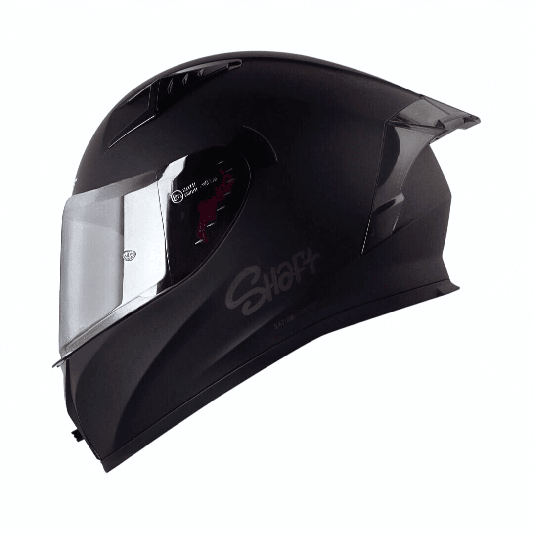 CASCO SHAFT 526SP SOLID BLACK MATTE SILVER1