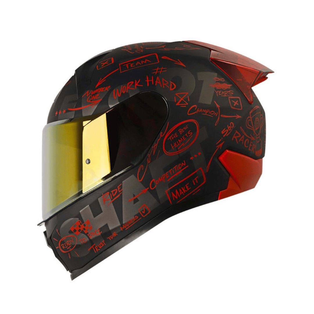 CASCO SHAFT 560 EVO NOTES RED BLACK1