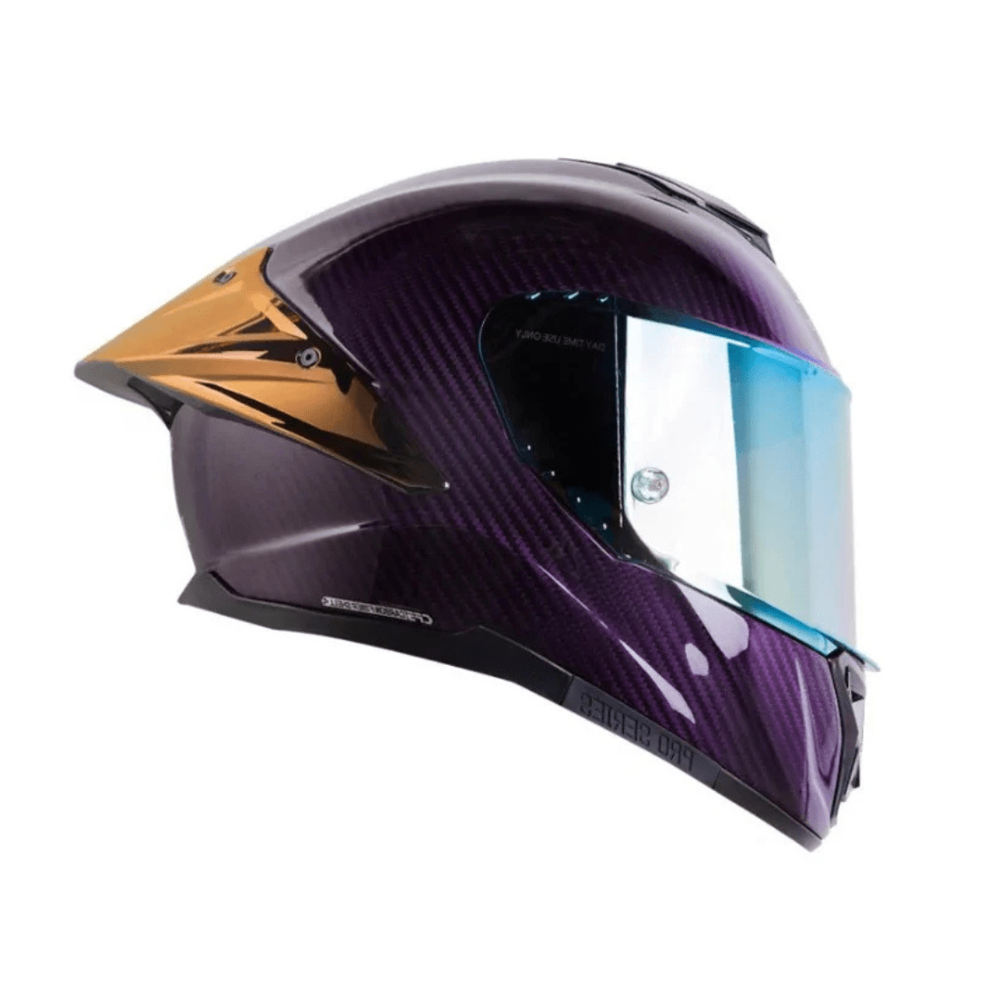 CASCO SHAFT 620C 3K PURPLE FIBRA CARBONO1
