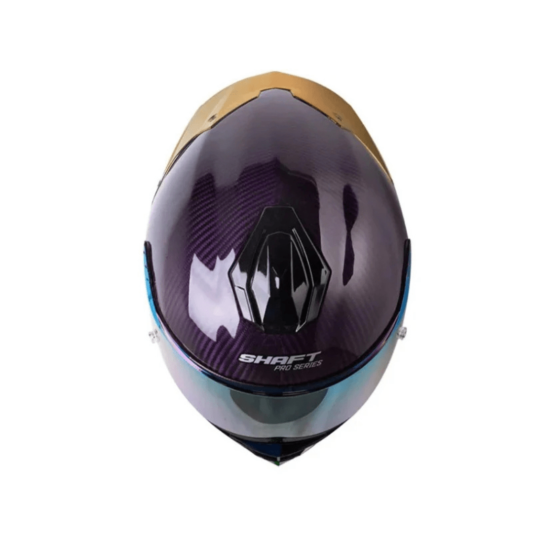 CASCO SHAFT 620C 3K PURPLE FIBRA CARBONO3
