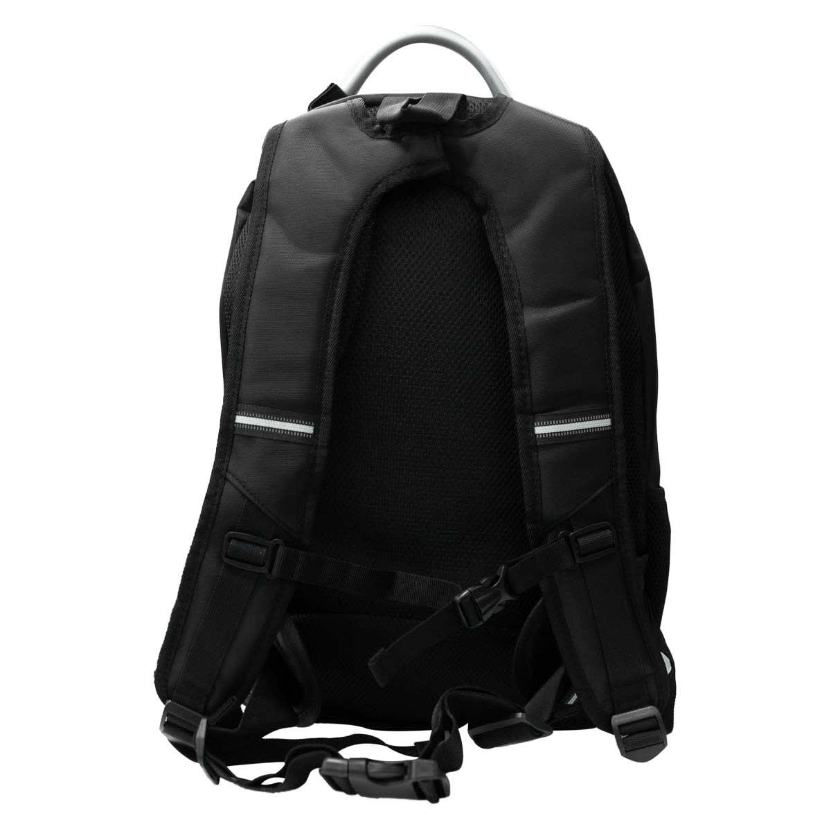 MOCHILA SEMI-RÍGIDA JIASPEED B11 EXPANDIBLE3