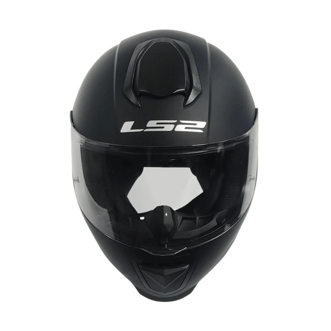CASCO LS2 FF802 FLASH II BLACK MATTE5