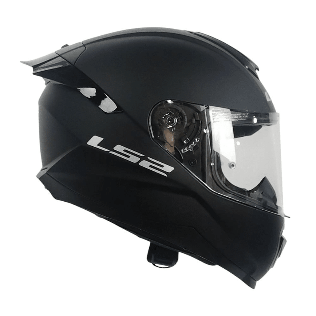 CASCO LS2 FF802 FLASH II BLACK MATTE4
