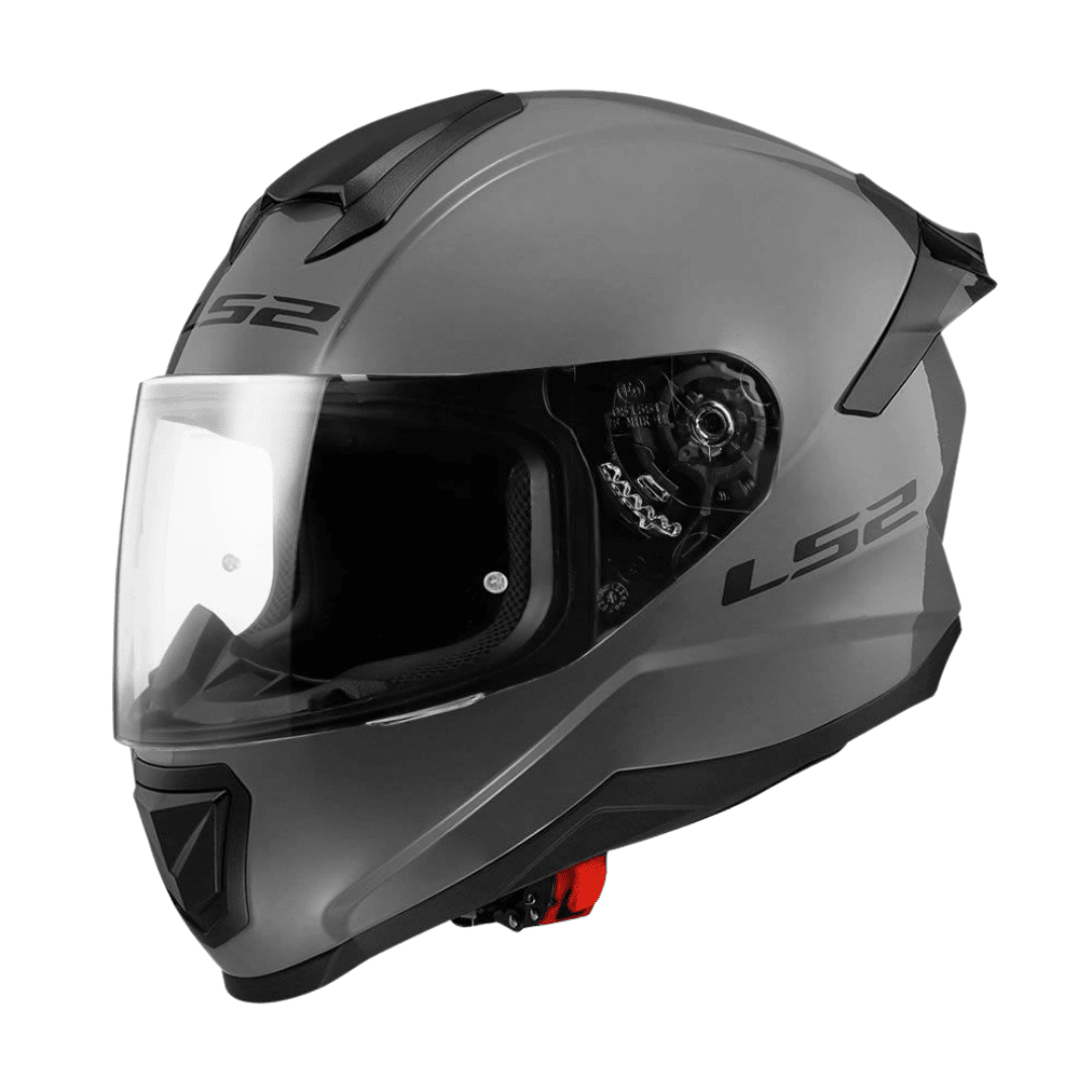 CASCO LS2 FF802 FLASH II GRAY NARDO1