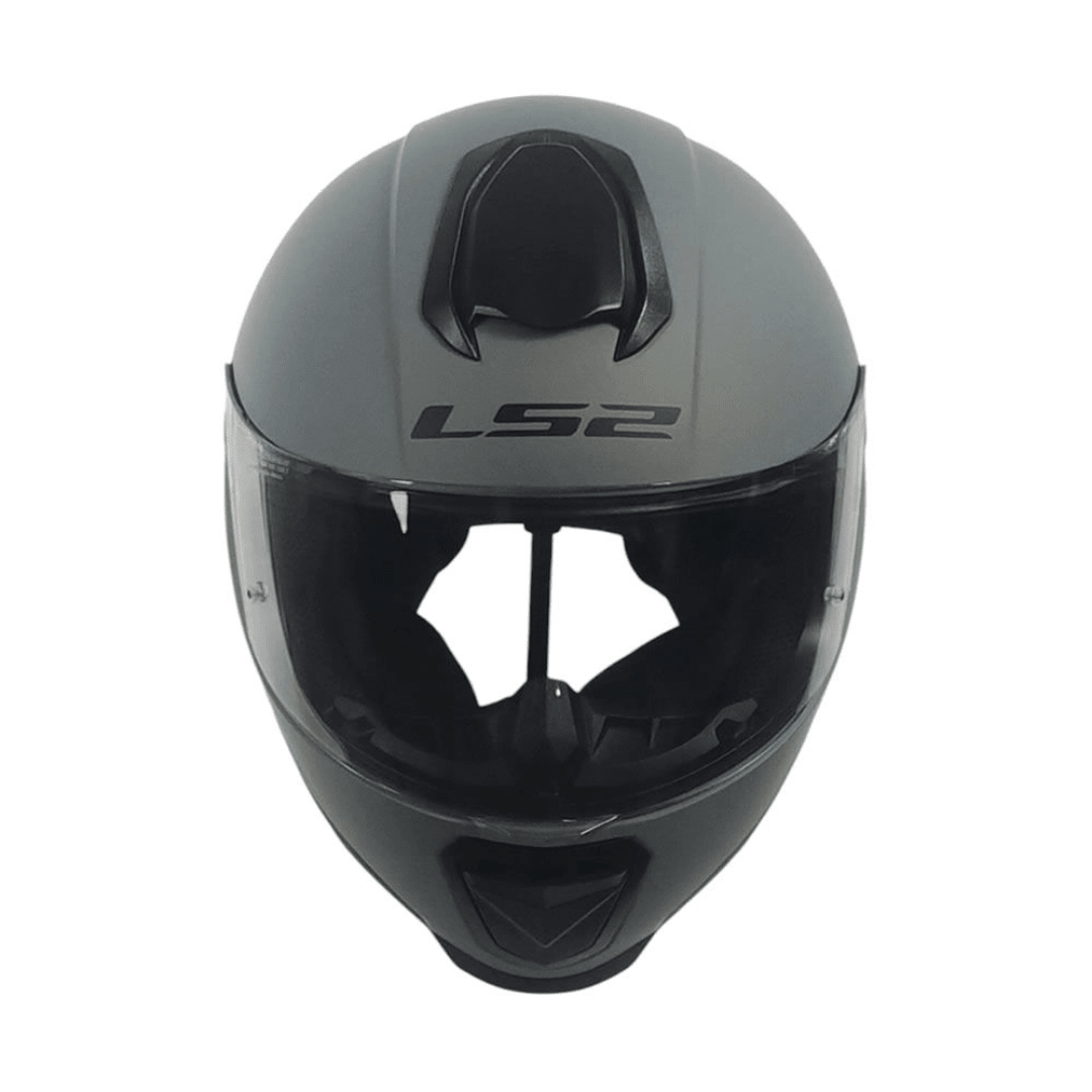 CASCO LS2 FF802 FLASH II GRAY NARDO3