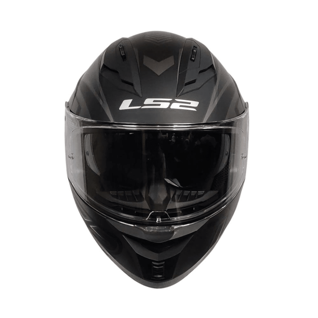 CASCO LS2 FF806 FUSION SINGULAR GRAY MATTE3