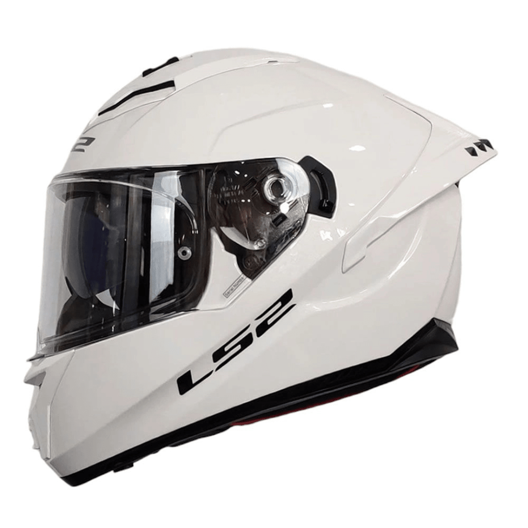 CASCO LS2 FF806 FUSION WHITE2