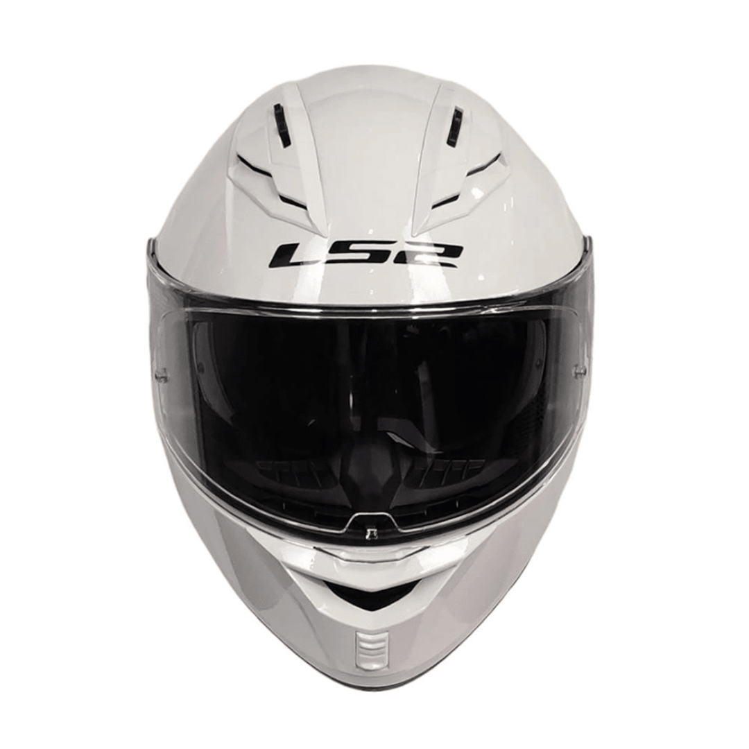 CASCO LS2 FF806 FUSION WHITE5