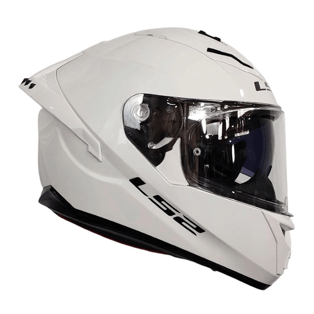 CASCO LS2 FF806 FUSION WHITE4