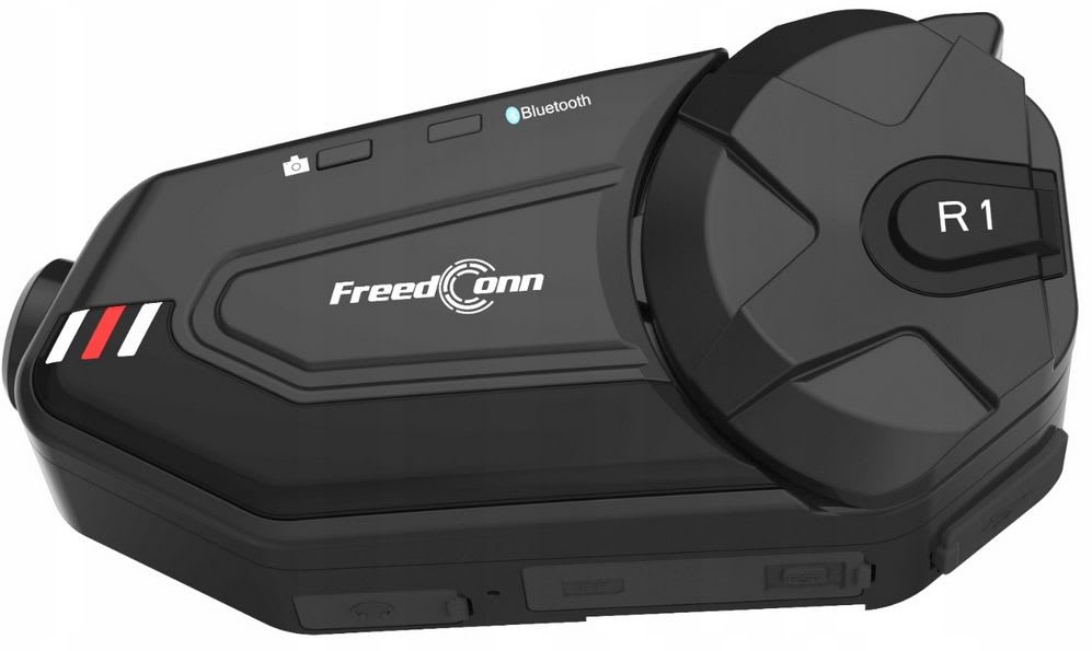 INTERCOM FREEDCONN R1 CON CAMARA HD2