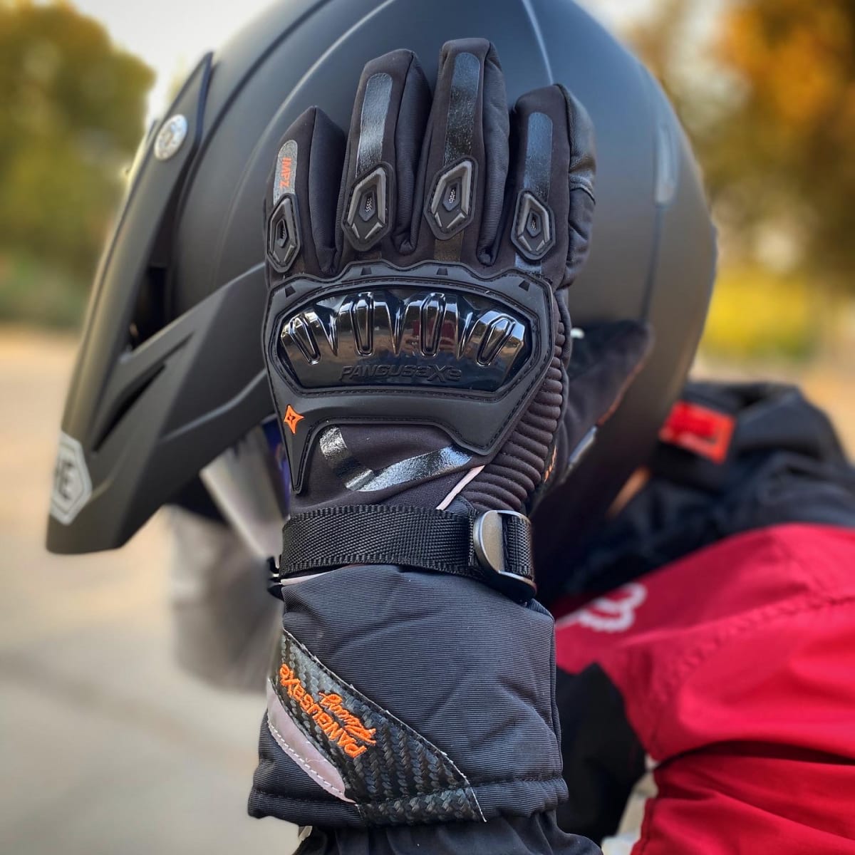 GUANTES INVIERNO AXE BLACK4