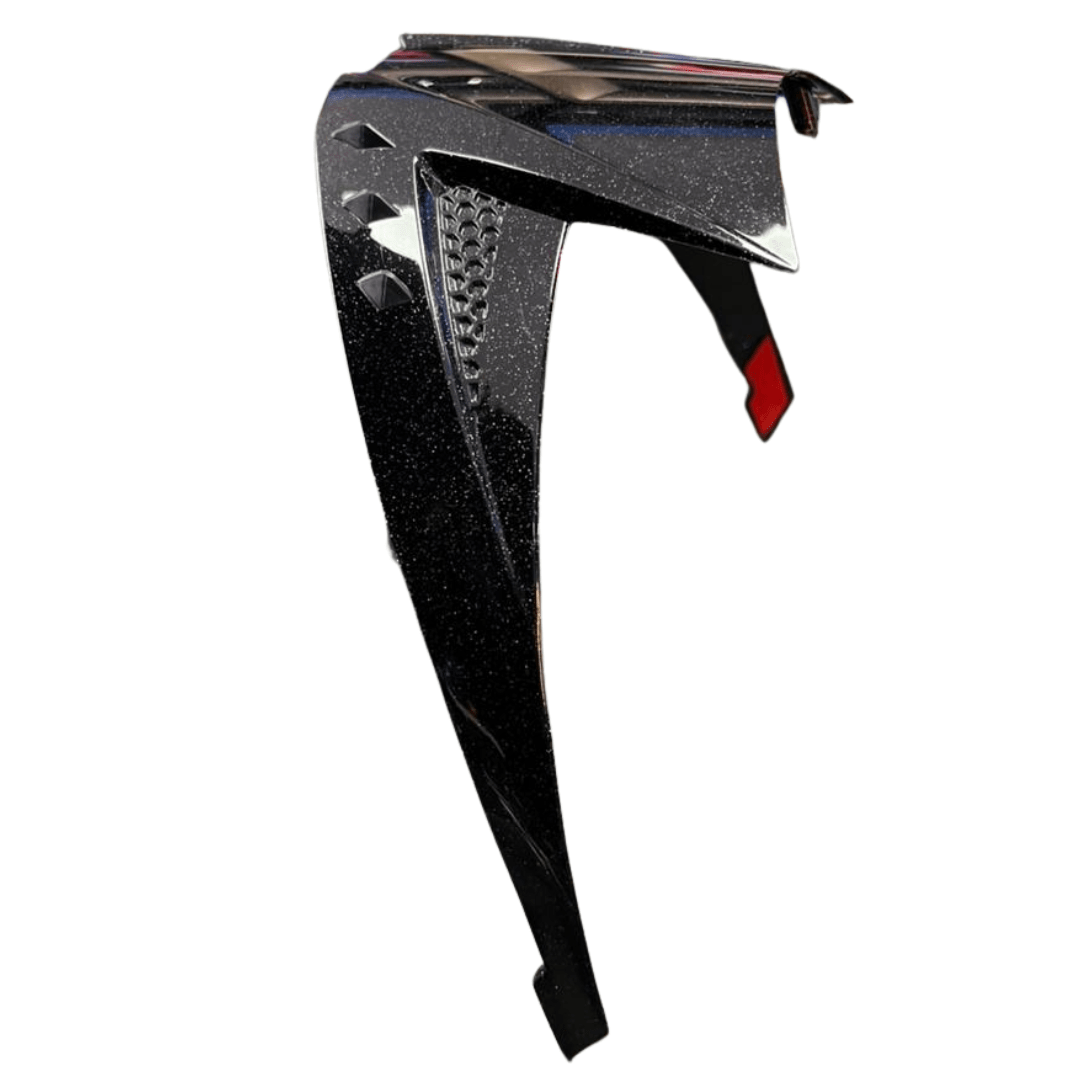 ALERON SPOILER LS2 FF806 LED4