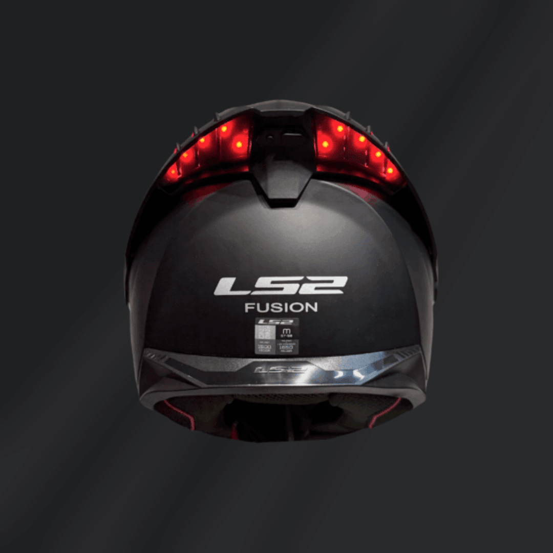 ALERON SPOILER LS2 FF806 LED2