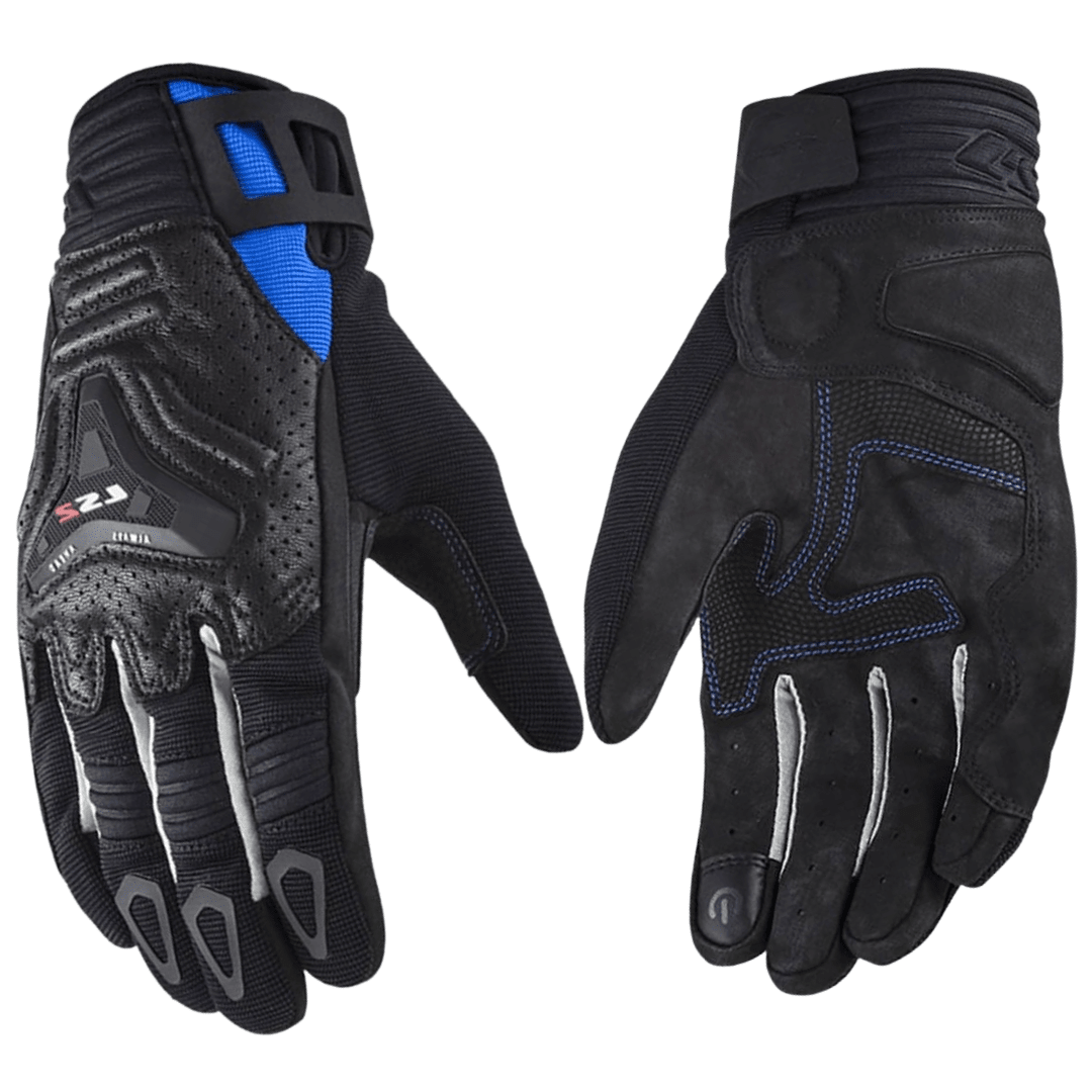 GUANTES LS2 ALL TERRAIN BLACK BLUE1