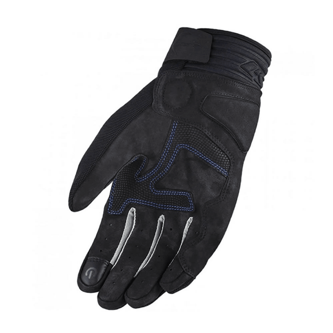 GUANTES LS2 ALL TERRAIN BLACK BLUE3