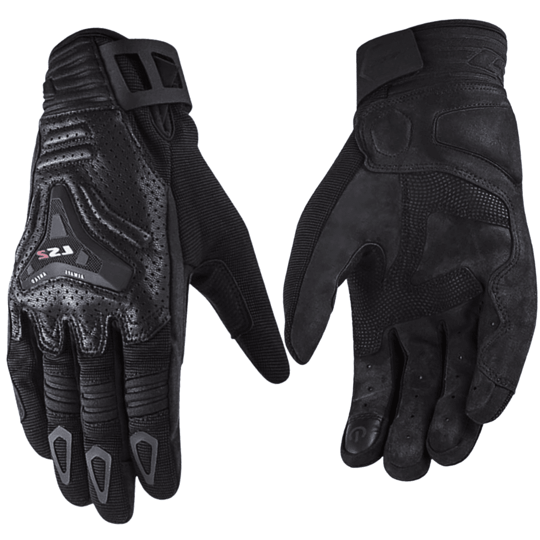 GUANTES LS2 ALL TERRAIN BLACK1